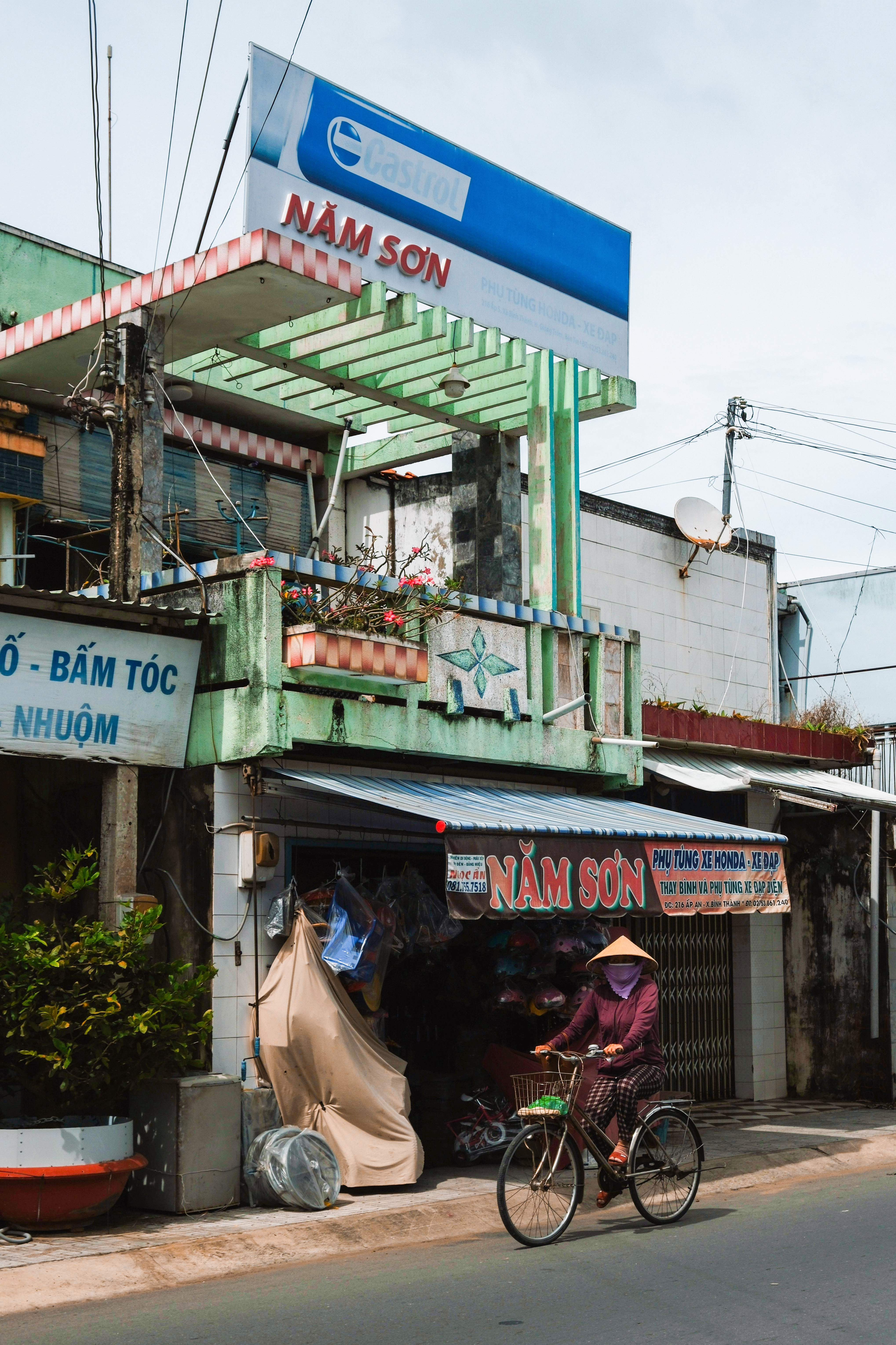 Vietnamese modernist architecture