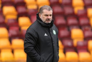 Motherwell v Celtic – cinch Premiership – Fir Park