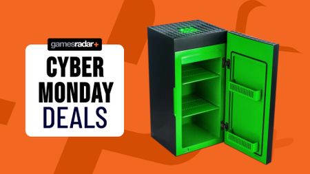 Xbox Series X Mini Fridge Cyber monday deal