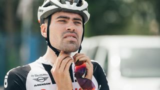 Tom Dumoulin comes into the race with the burden of being the defending champiojn