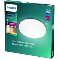Philips LED Superslim Ceiling Light: £39.99 £22.39 at Amazon