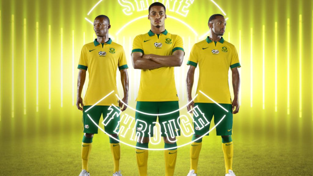 Bafana Bafana 2015