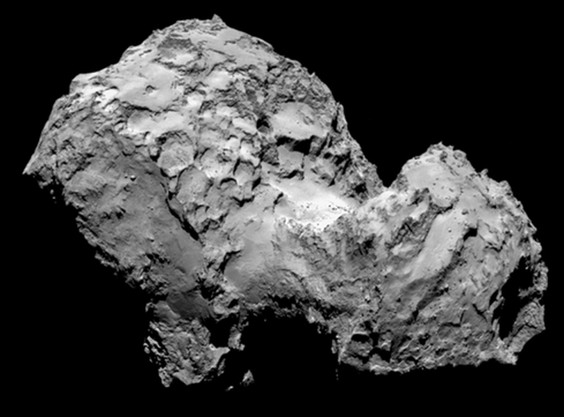 Here&amp;#039;s what a comet&amp;#039;s &amp;#039;perfume&amp;#039; would smell like