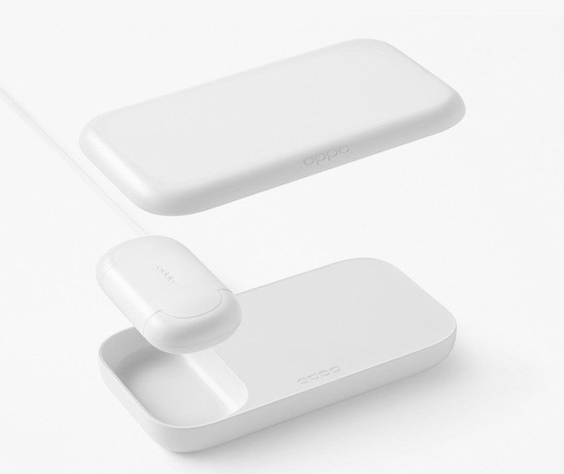 OPPO charging system