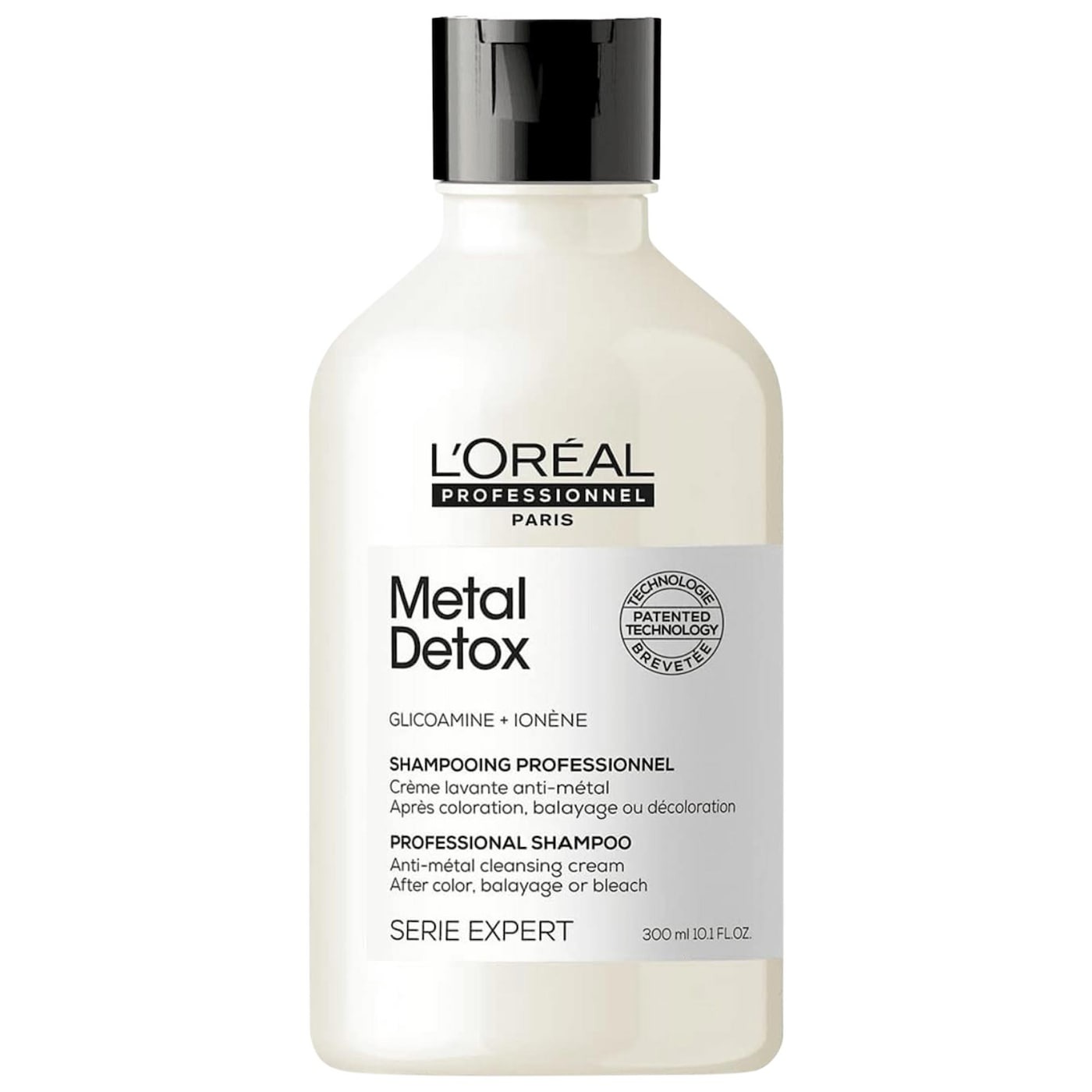 L&#039;Or&amp;eacute;al Professionnel Metal Detox Shampoo