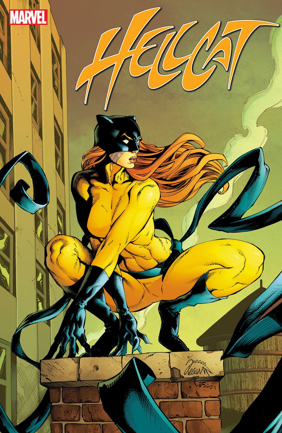 Marvel Comics March 2023 solicitations