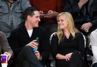 Reese Witherspoon shared the news of her split to Jim toth via social media