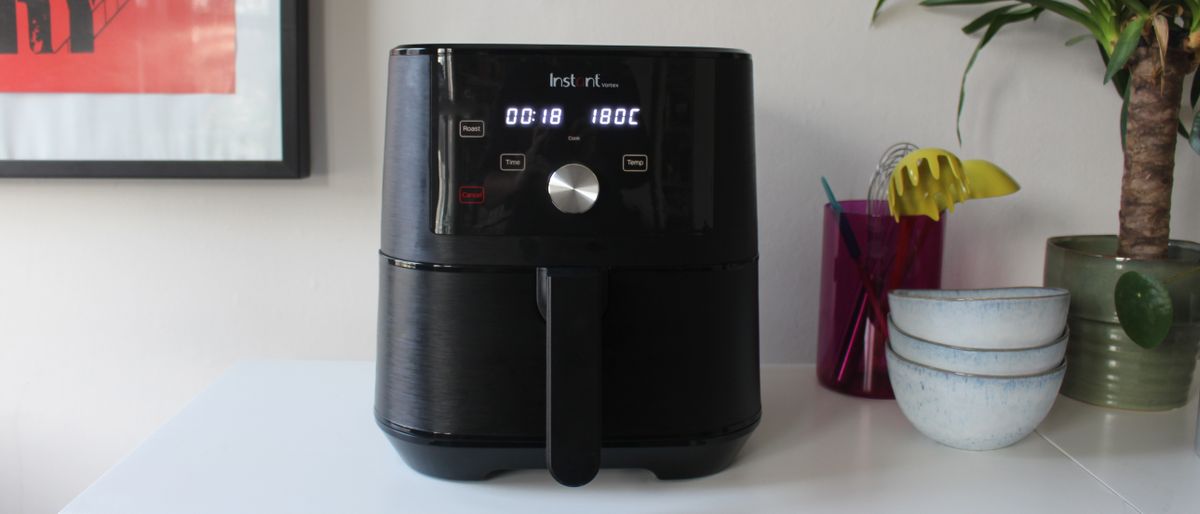 Instant™ Vortex® 6-Quart Air Fryer Review [Comprehensive Testing