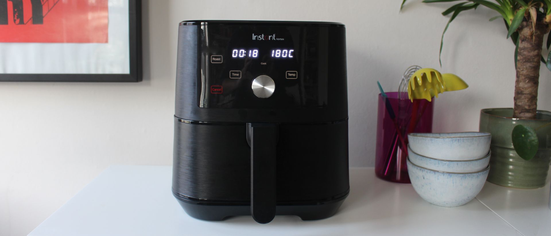 Instant Vortex Air Fryer review TechRadar