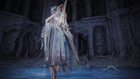 Elden Ring Nightreign characters classes Revenant woman with lyre