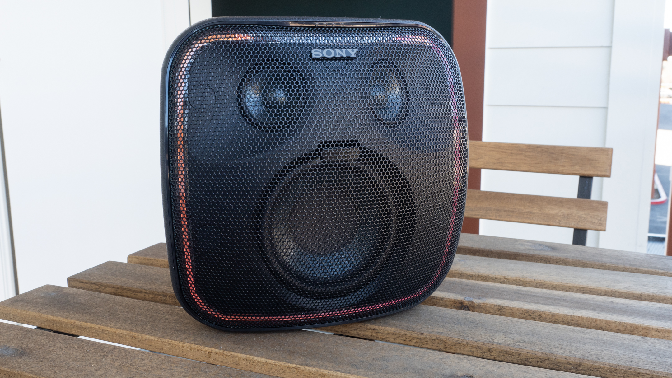 Sony SRS-XB501G Portable Wireless Speaker review | TechRadar