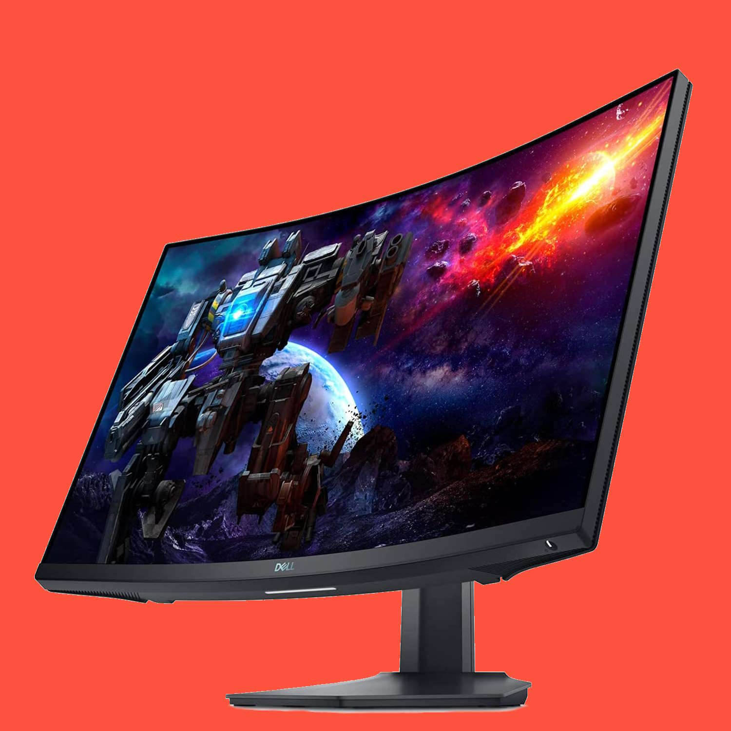 Dell 27 Curved Gaming Monitor...