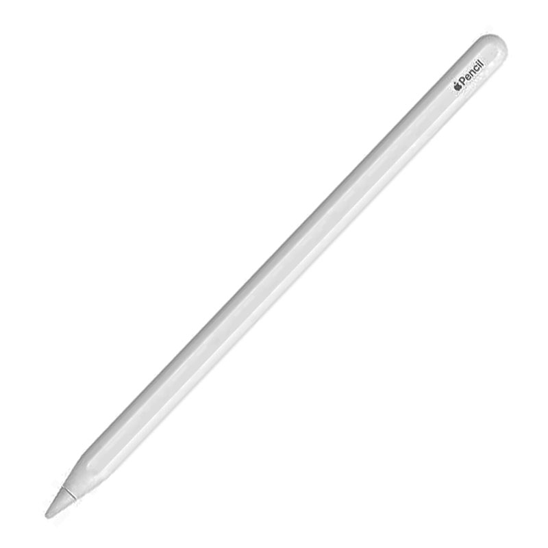 A product shot of the Apple Pencil 2 on a white background