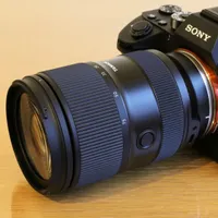 Tamron 28-75mm f/2.8 Di III RXD G2 Tamron 28-75mm f/2.8 Di III RXD G2