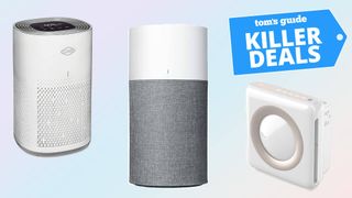 Air Purifier Deals