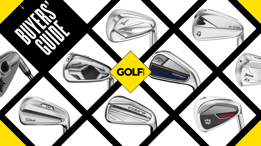 Best Golf Irons 2023 Our Guide To The Best Of The Best Golf Monthly