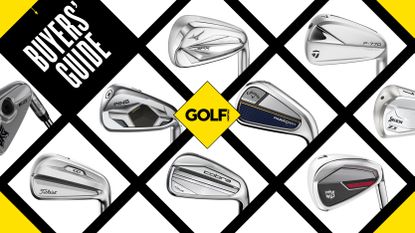 The best golf irons of 2023