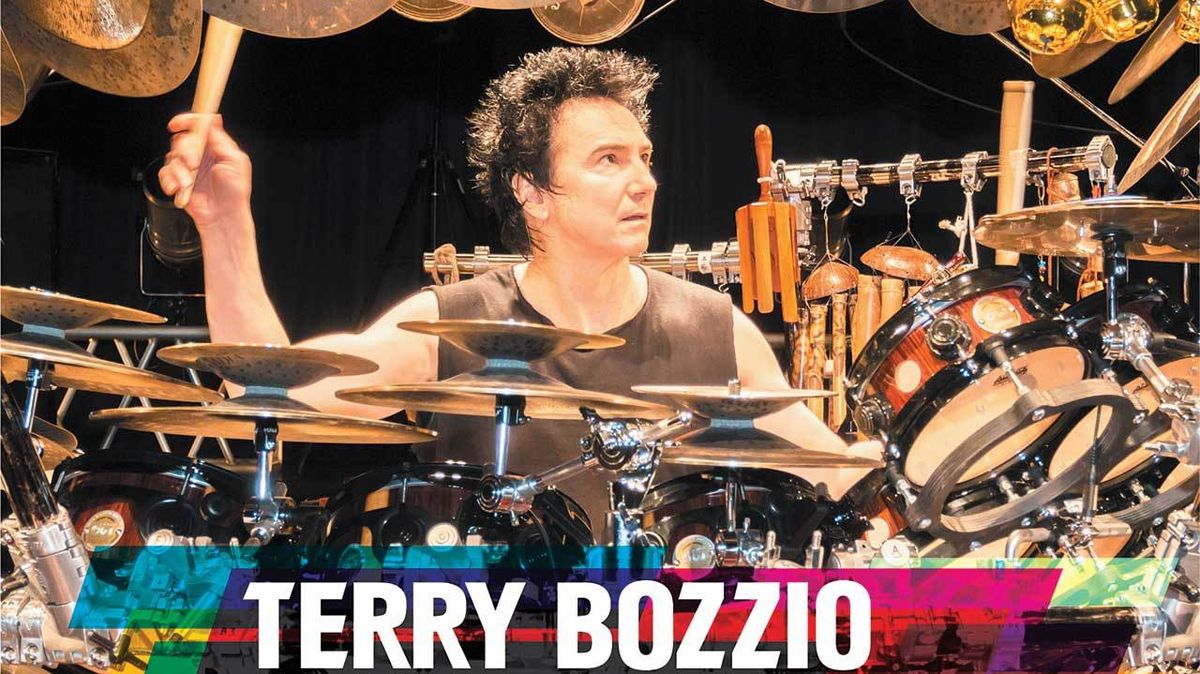 洋楽 Terry Bozzio Composer Series Deluxe Edit Terry Bozzio - Composer Series album review | Louder