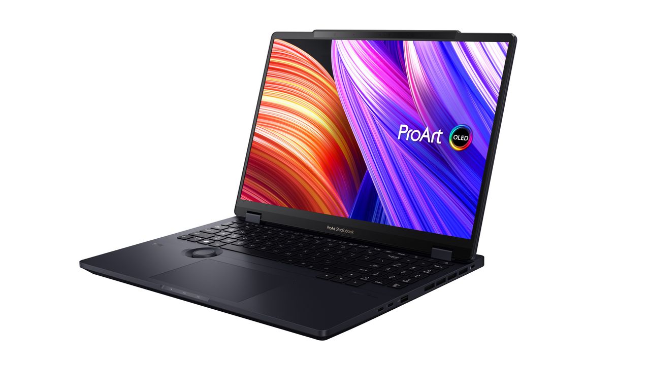 Asus 16" ProArt StudioBook OLED