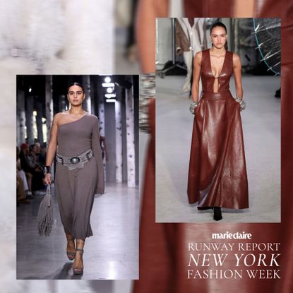 New York Fashion Week Trends