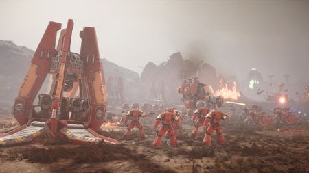 Warhammer 40,000: Dawn of War 4