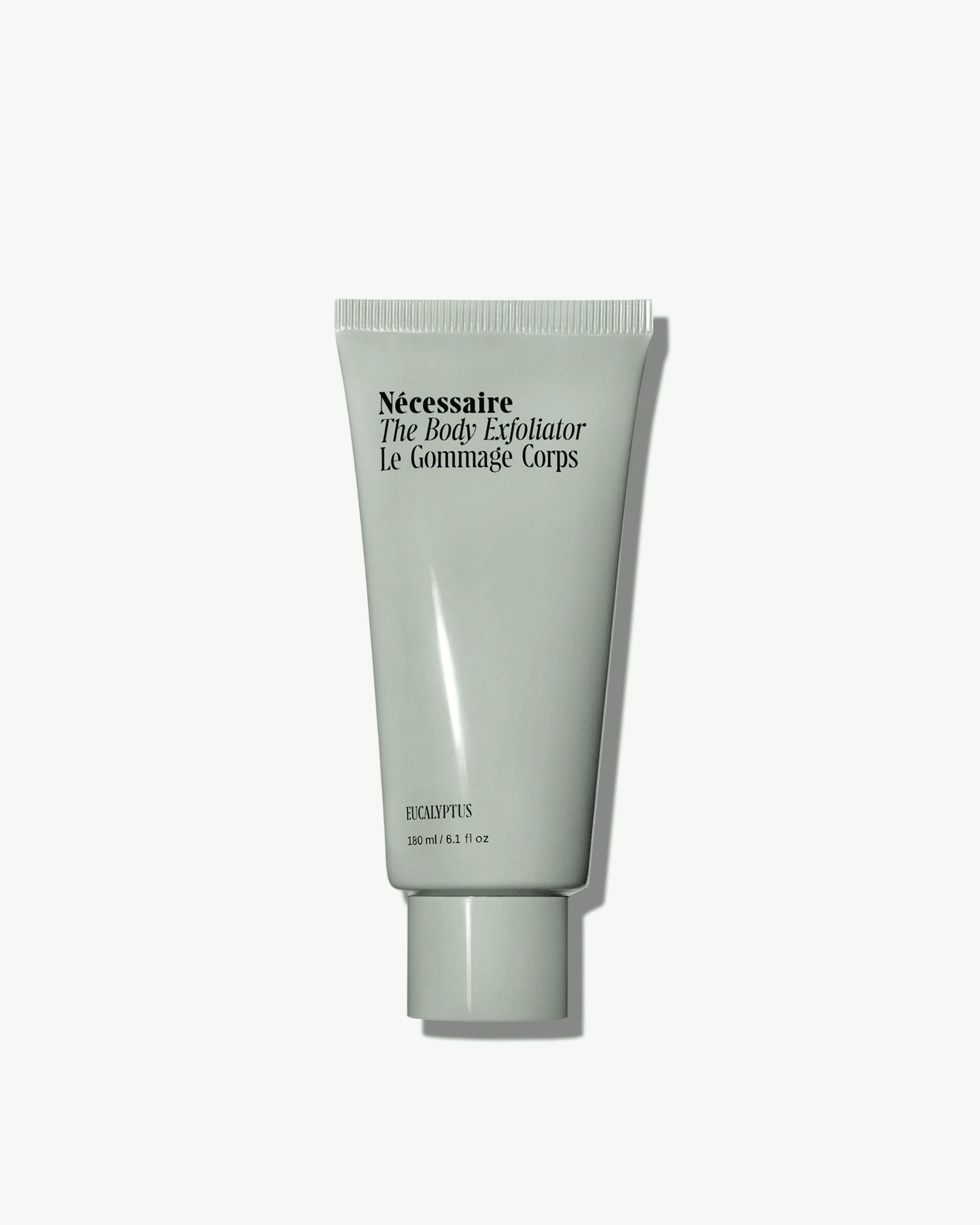 The Body Exfoliator Eucalyptus