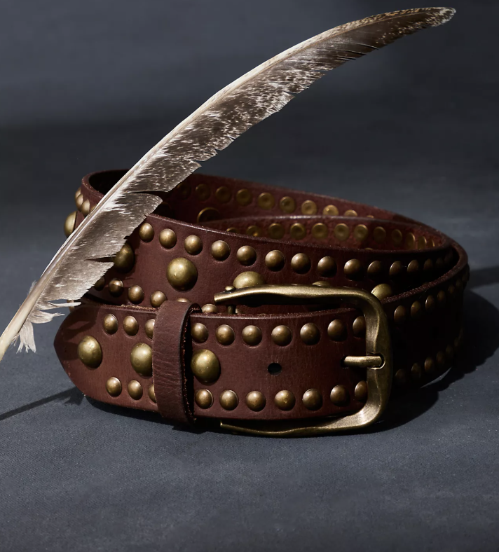 We the Free Sola Stud Belt