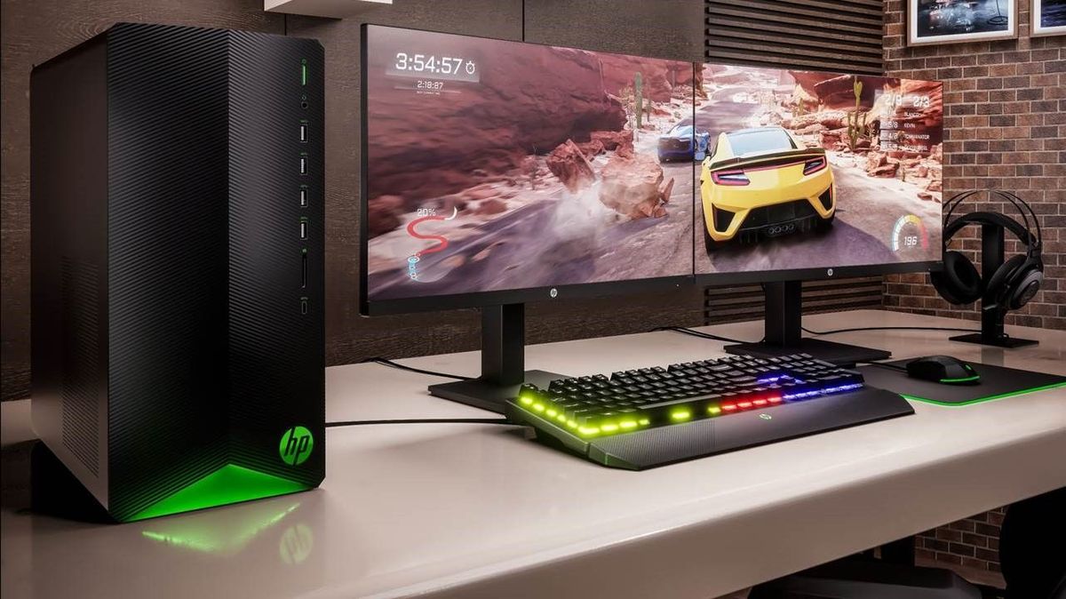 Seven new HP X Series gaming monitors pack high refresh rates and fast ...