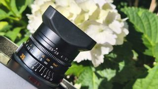 Leica 35mm Summarit-M F/2.5