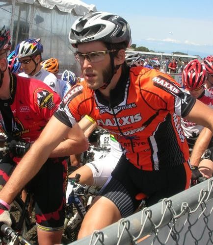 Waiting for the start at Sea Otter