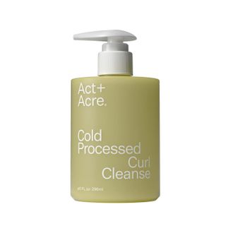Act + Acre Cold Processed Nourishing Shampoo