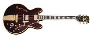 Gibson B.B. King 'Rumble in the Jungle' ES-355