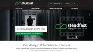 Steadfast Review Listing