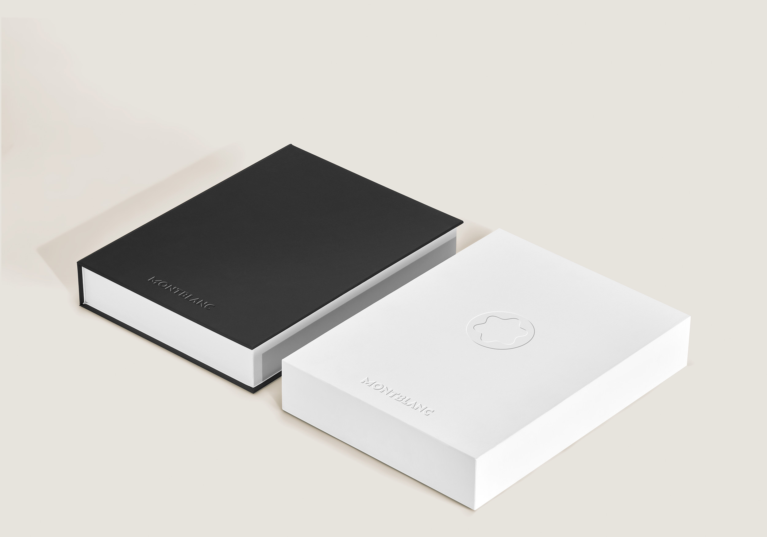 Packaging for Montblanc Digital Paper