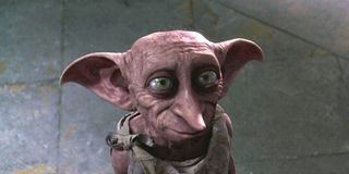 dobby in harry potter and the half-blood prince