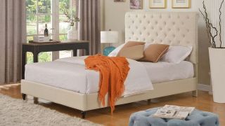 Platform bed