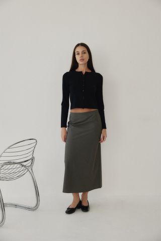 The Ginny Skirt