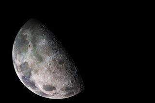 NASA is eager to get commercial landers to the moon.