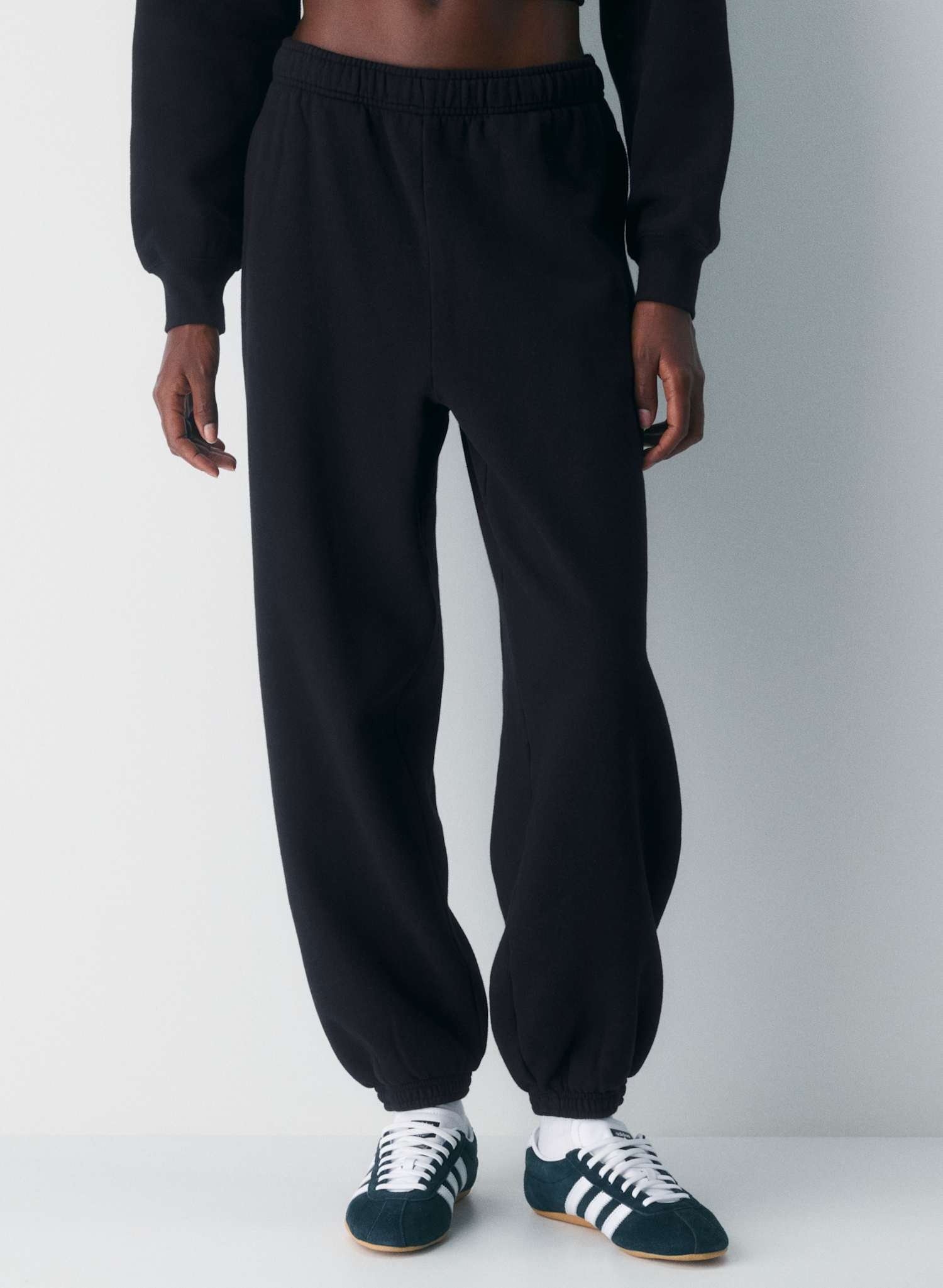 Cozy Sweatfleece Mega Jogger
