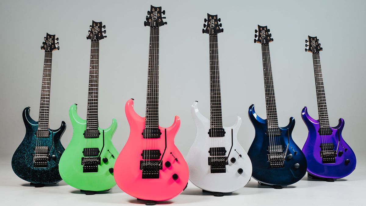 PRS Tekton Series