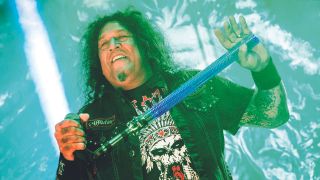 Testament live in London