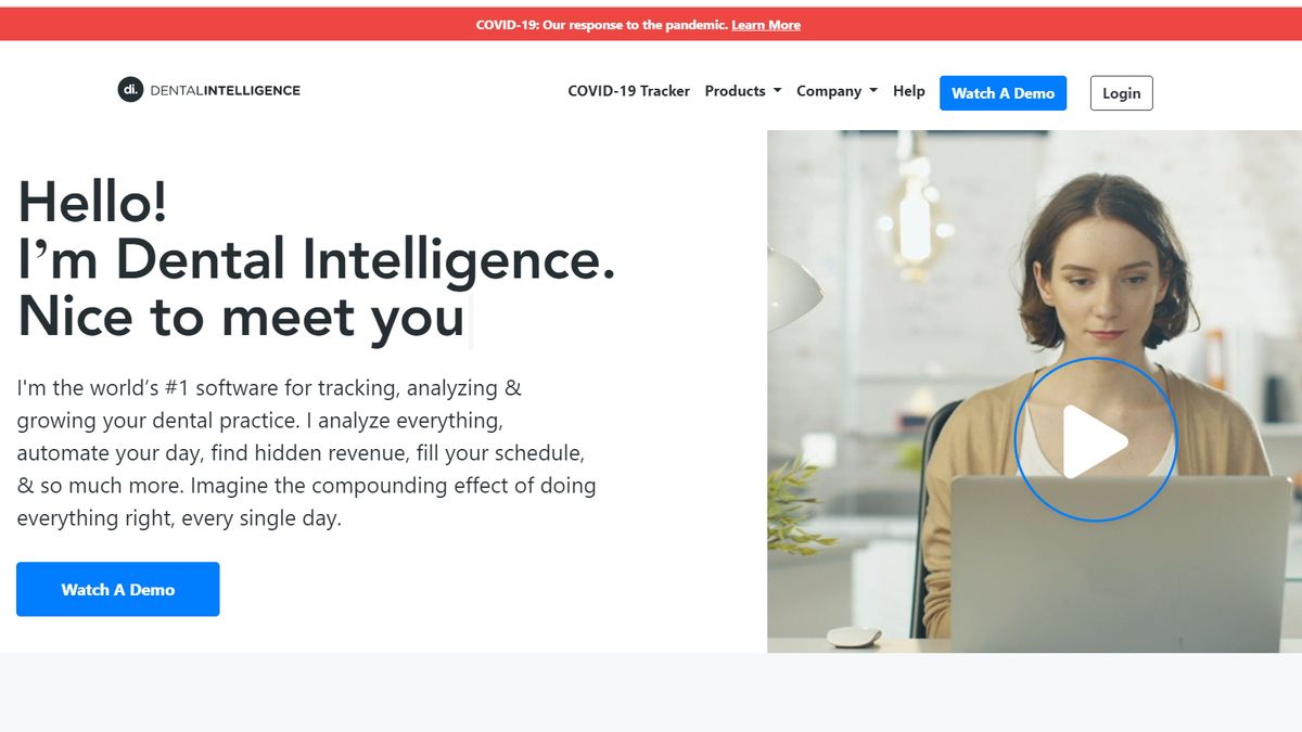 Dental Intelligence review TechRadar