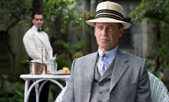 Boardwalk Empire