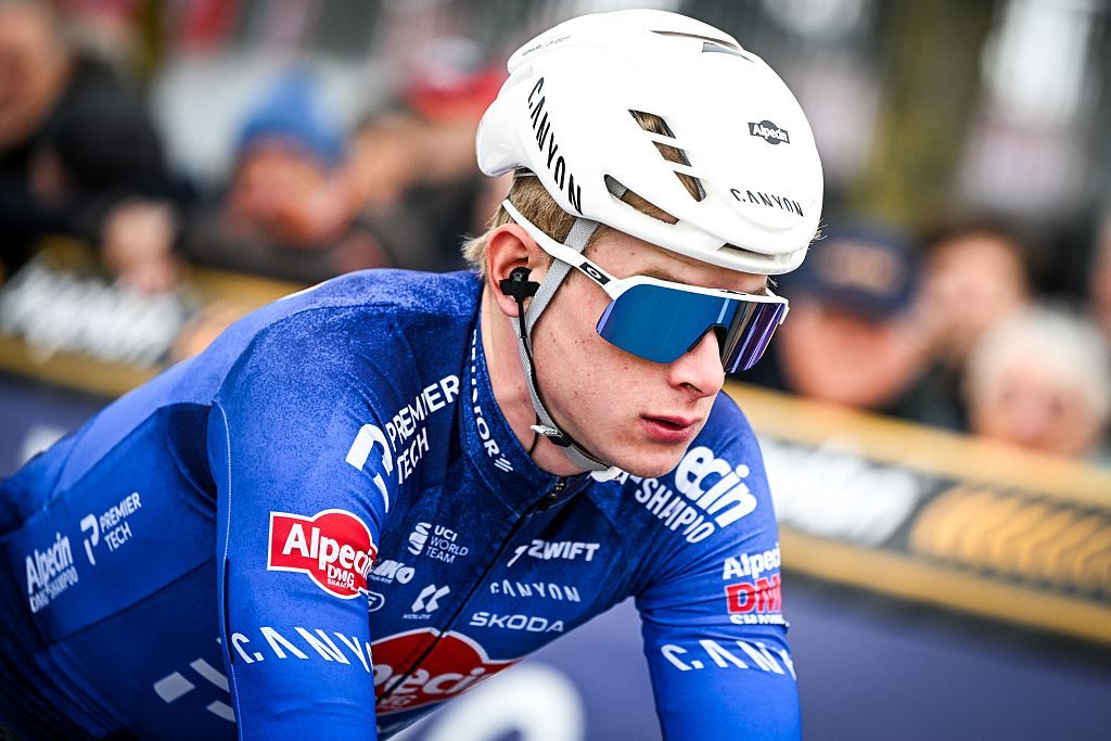 NXT Classic: Tibor del Grosso wins a tense two-up sprint to take a first win of the year