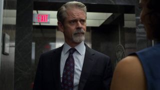 C. Thomas Howell in The Punisher TV series