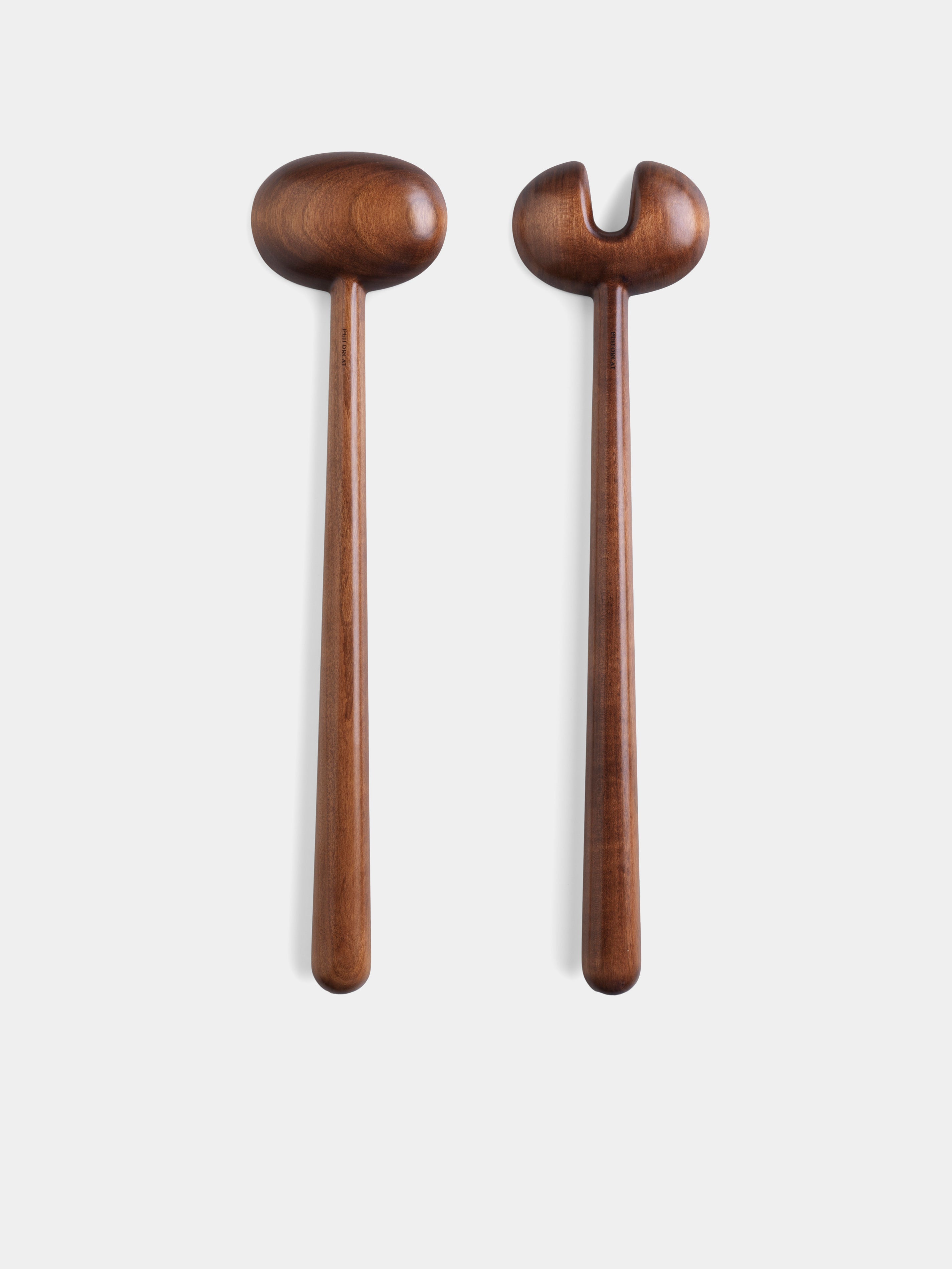 Wood Salad Servers (set of 2 Pieces)