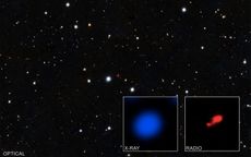PSO167-13 was discovered by the Pan-STARRS telescope before being observed via Chandra X-ray Observatory.