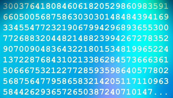 Prime numbers are only divisible by themselves and one.