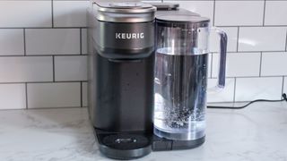 Keurig K-Brew+Chill from the front