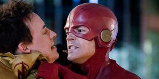 the flash season 5 finale legacy the cw